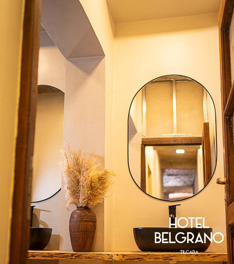 Hotel Belgrano Tilcara Kültér fotó
