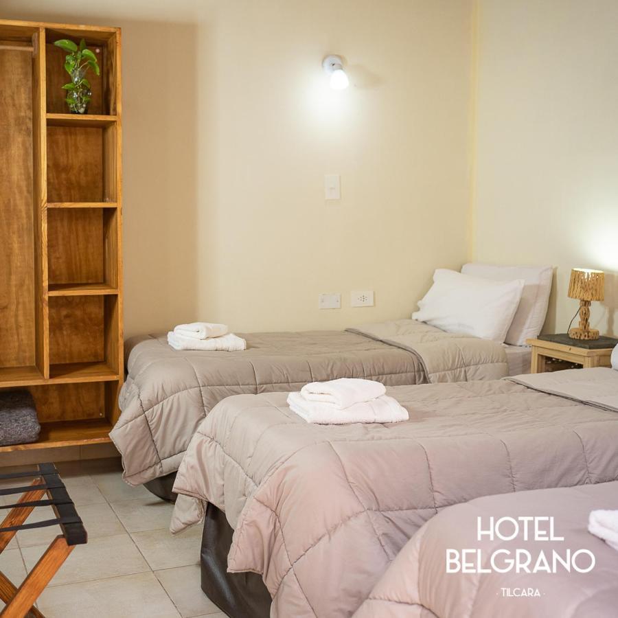 Hotel Belgrano Tilcara Kültér fotó