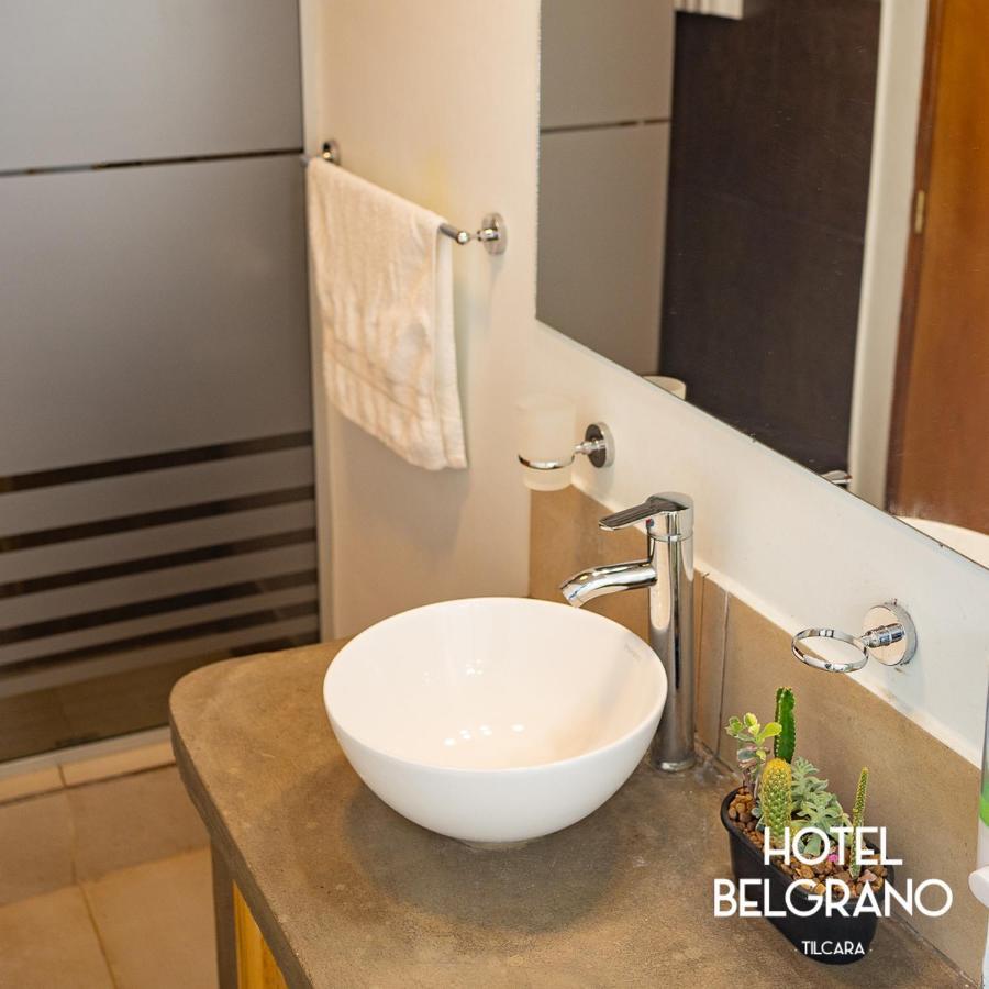 Hotel Belgrano Tilcara Kültér fotó